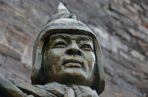 雕塑圖片