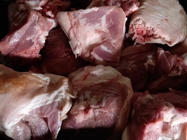 豬肉