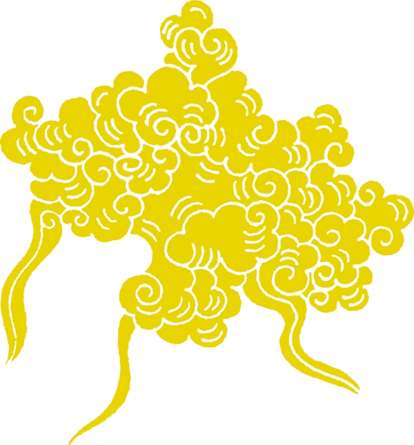 古代祥云AI矢量圖13