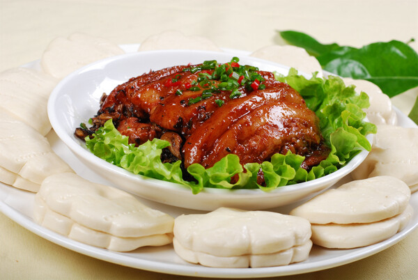 梅菜扣肉
