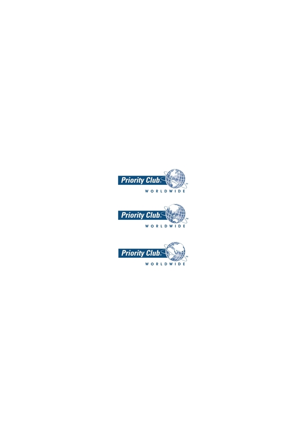 PriorityClubWorldwidelogo設(shè)計欣賞PriorityClubWorldwide知名酒店LOGO下載標志設(shè)計欣賞