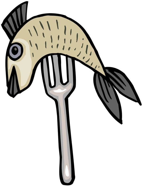 魚類食物