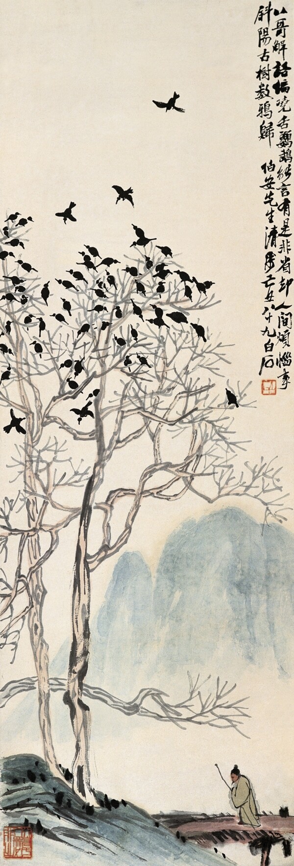 鄉(xiāng)間景色圖片