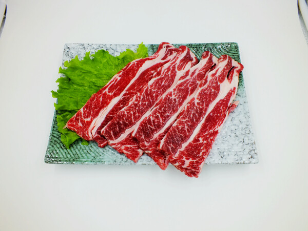 牛小排圖片