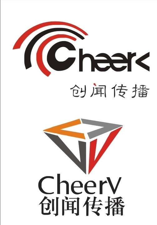 傳媒公司logo圖片