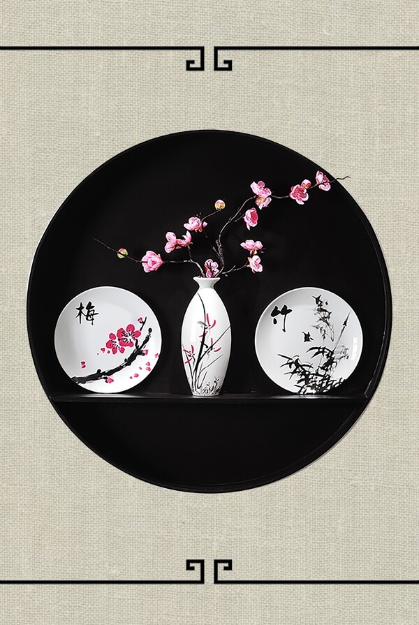 中國(guó)風(fēng)背景