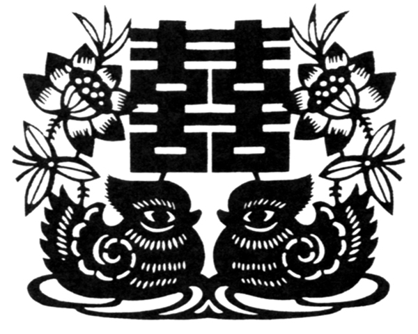 0093花鳥圖案裝飾圖案