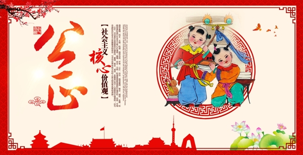 核心價(jià)值觀