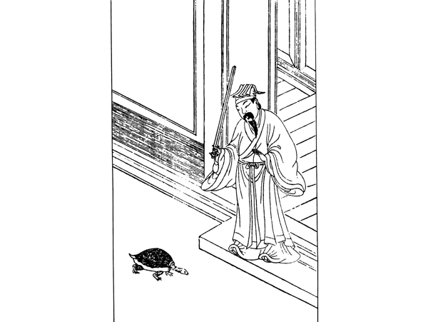 中國風(fēng)人物素材