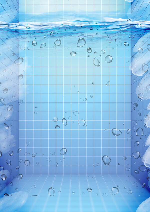 水