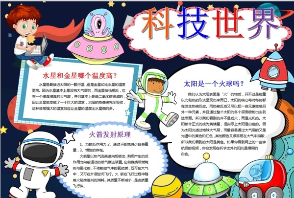 科技小報