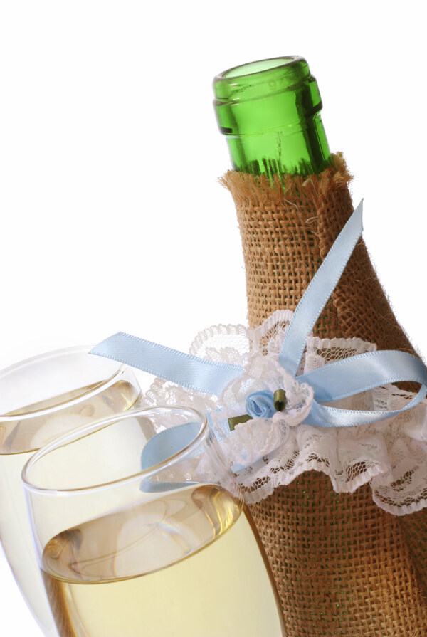 婚禮飲料圖片特寫圖片