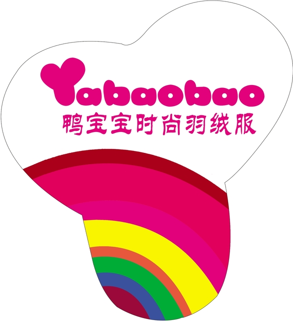 鴨寶寶logo圖片