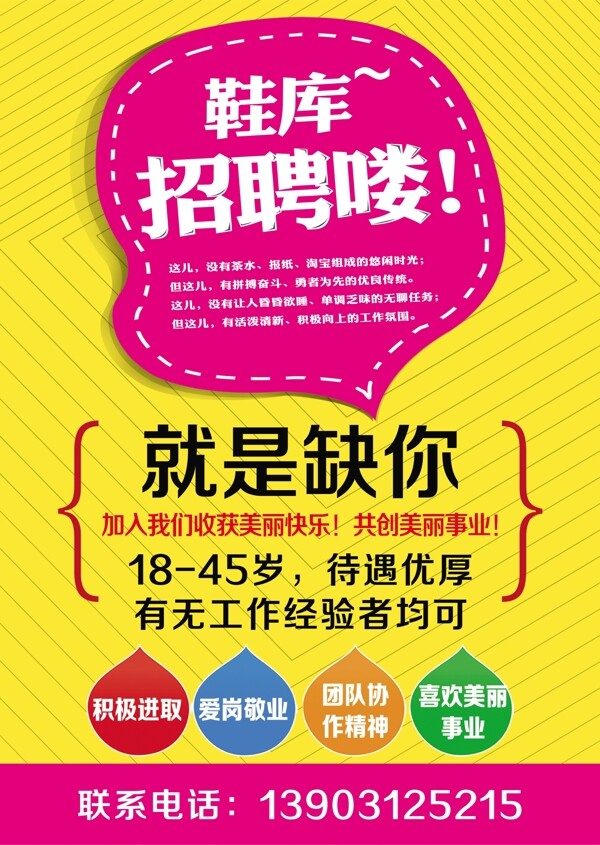 招聘圖片