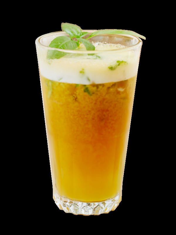 薄荷奶油特飲