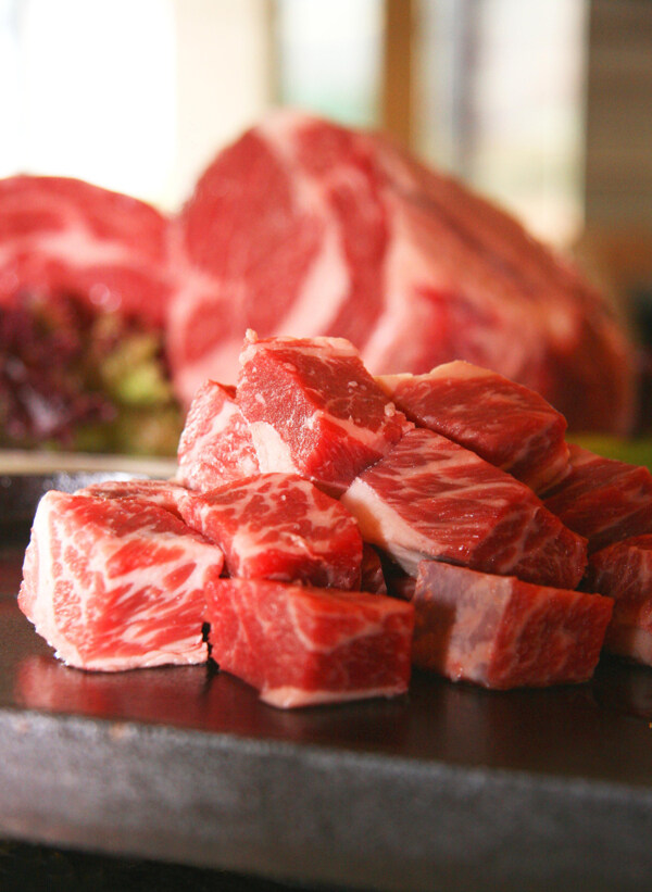 烤肉圖片