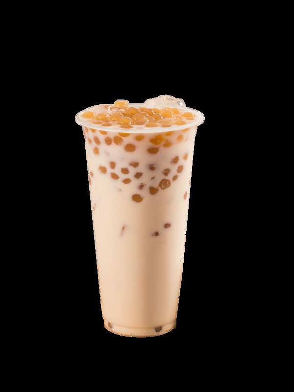 珍珠小丸子健康手工爽口奶茶飲品