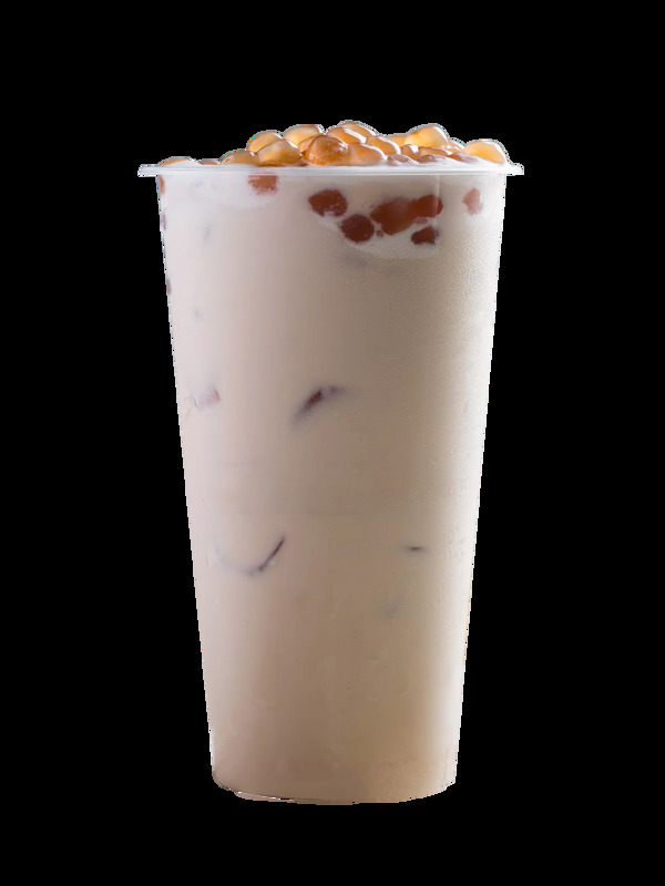 絲滑醇香的珍珠小丸子奶茶