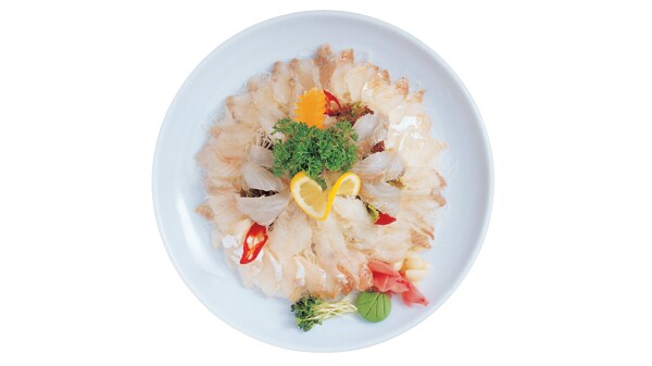 生魚片圖片