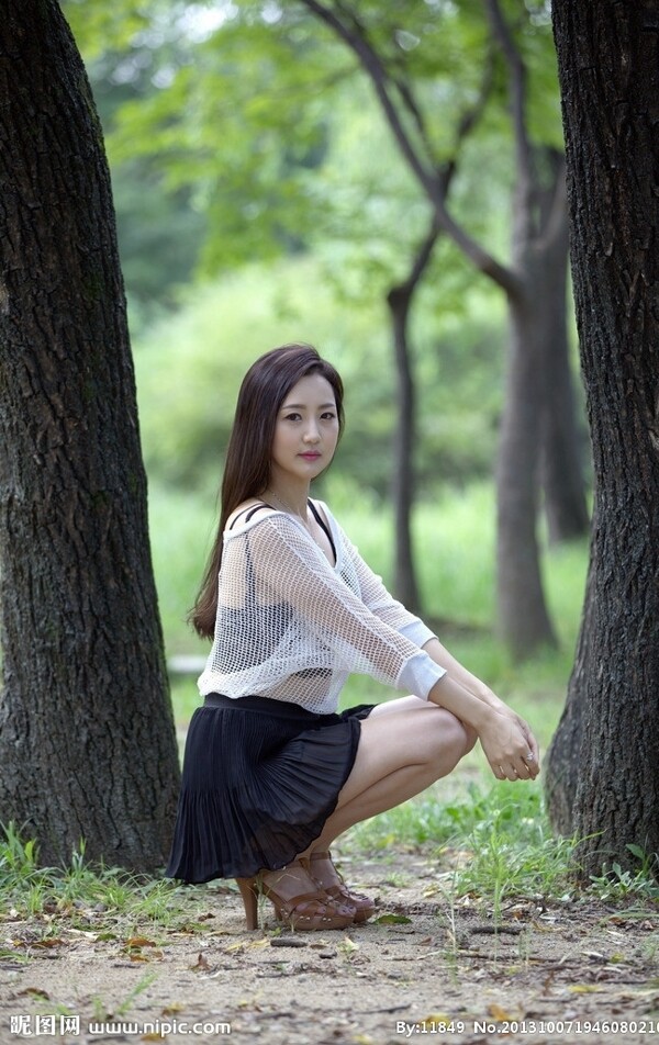 美女圖片