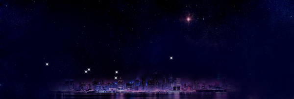 夜色