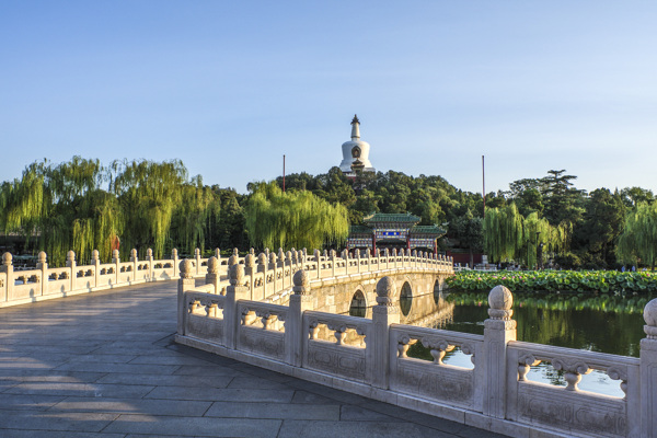 北海公園圖片