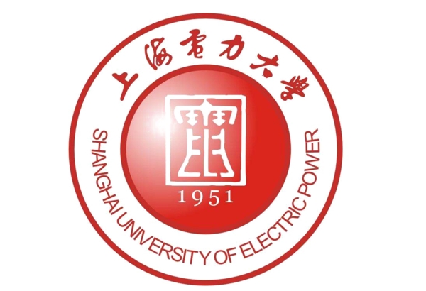 上海电力大学校徽logo