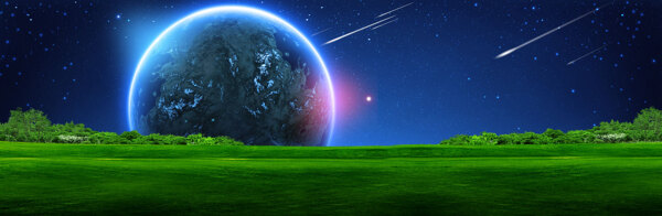 宇宙背景