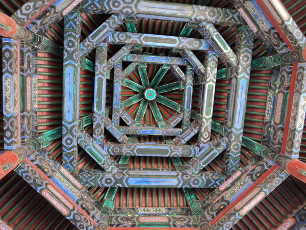 雕梁畫棟圖片