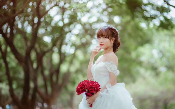 新娘圖片