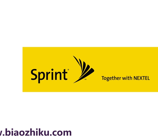 SprintNextellogo設(shè)計(jì)欣賞SprintNextel工廠企業(yè)LOGO下載標(biāo)志設(shè)計(jì)欣賞