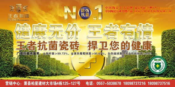 王者陶瓷圖片
