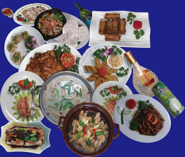 菜譜圖圖片
