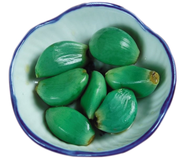 臘八蒜圖片