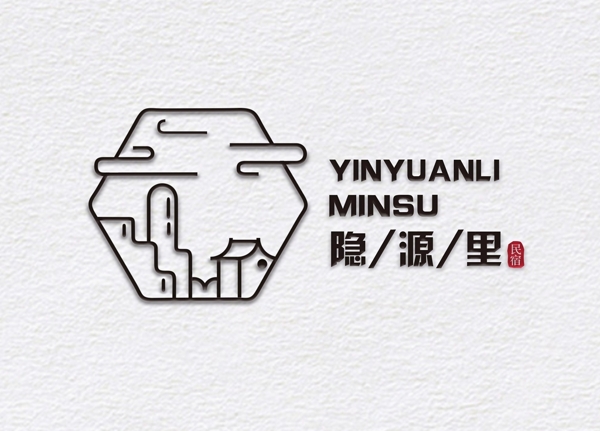名宿logo图片
