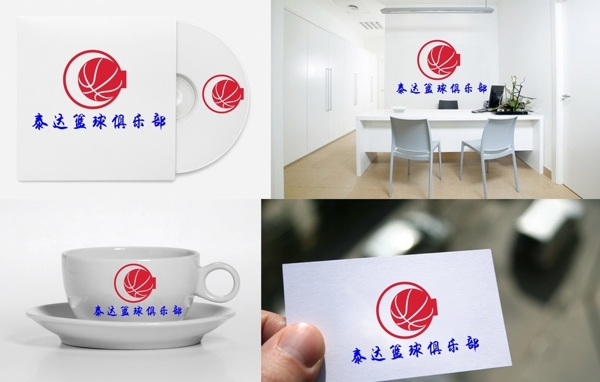 籃球俱樂部LOGO