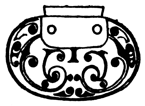 春秋戰(zhàn)國(guó)圖案青銅器圖案中國(guó)傳統(tǒng)圖案200