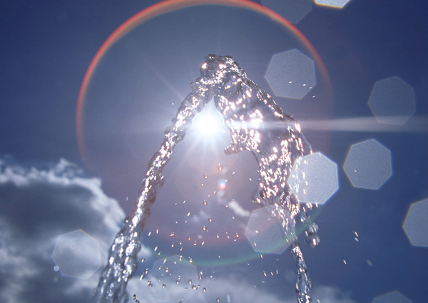 水滴圖片