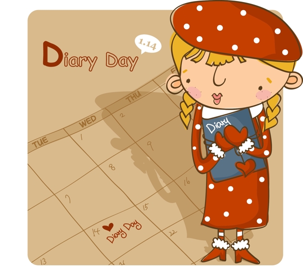 卡通節(jié)日