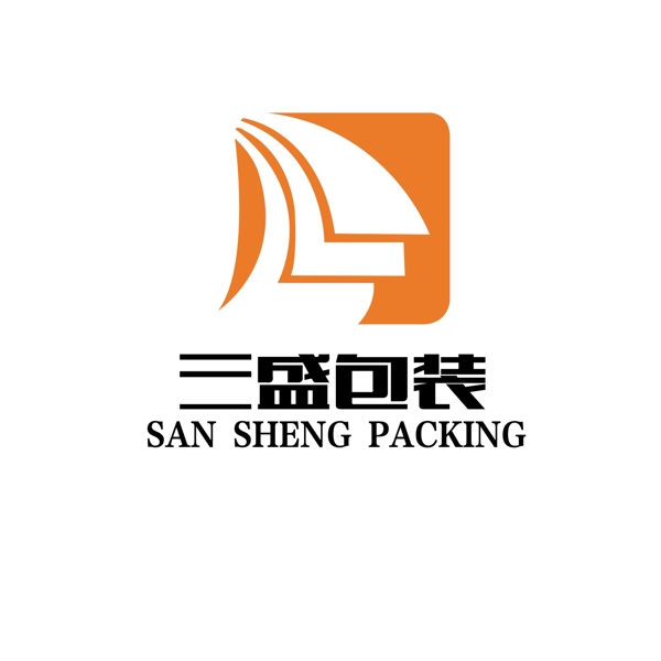 包裝logo