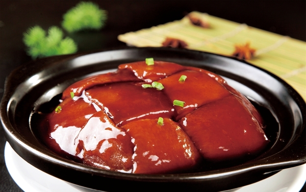黄州东坡肉图片