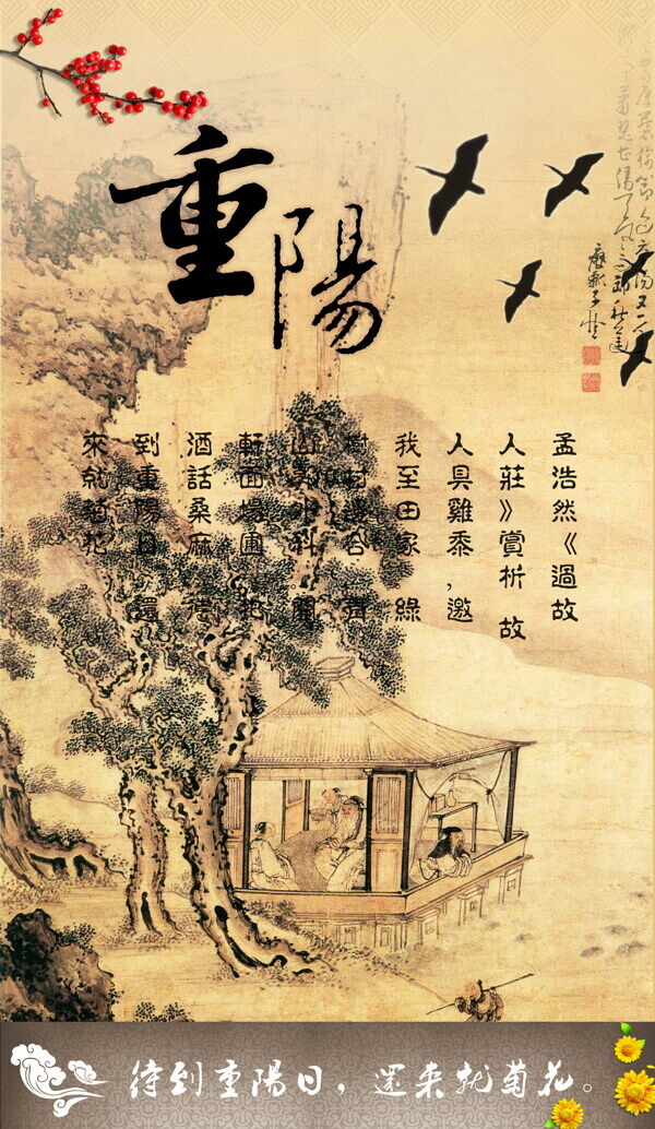 重陽節(jié)圖片