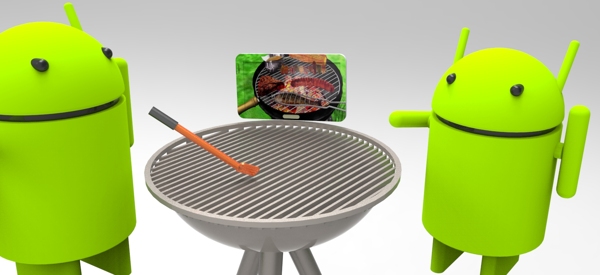 Android的食物