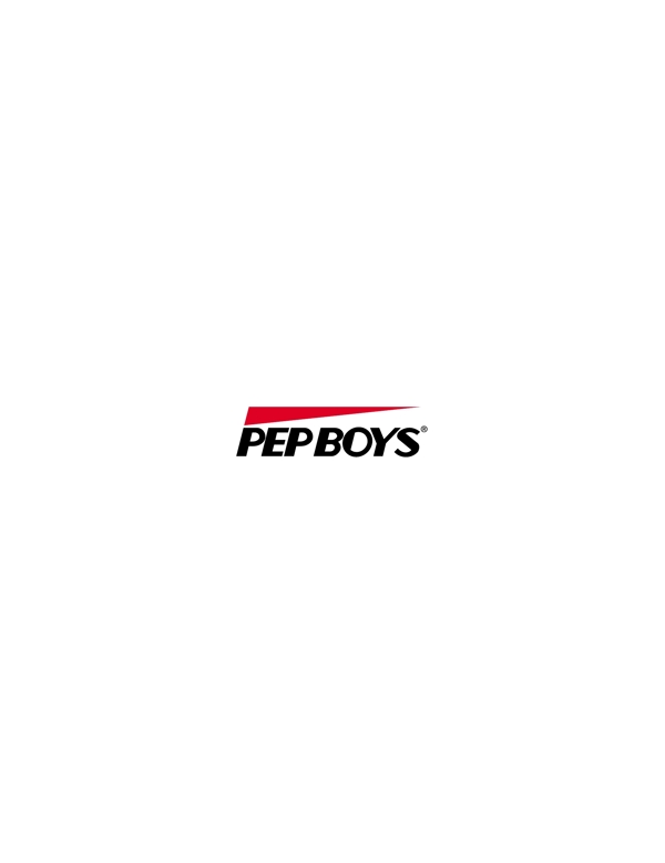 PepBoys1logo设计欣赏PepBoys1名车logo欣赏下载标志设计欣赏