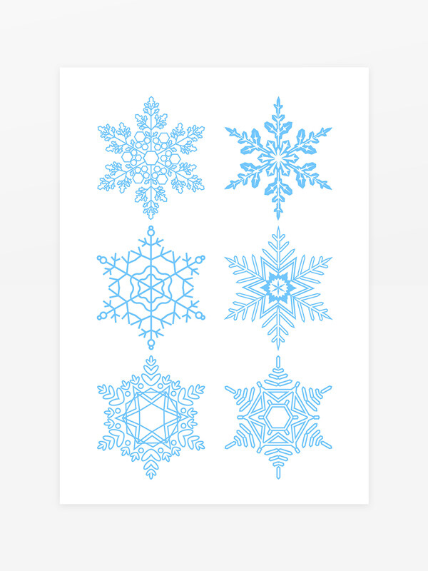 雪花