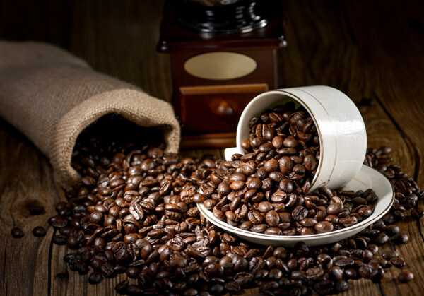 优质咖啡豆