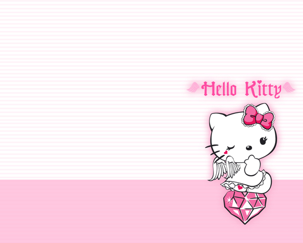 hellokitty壁画图片