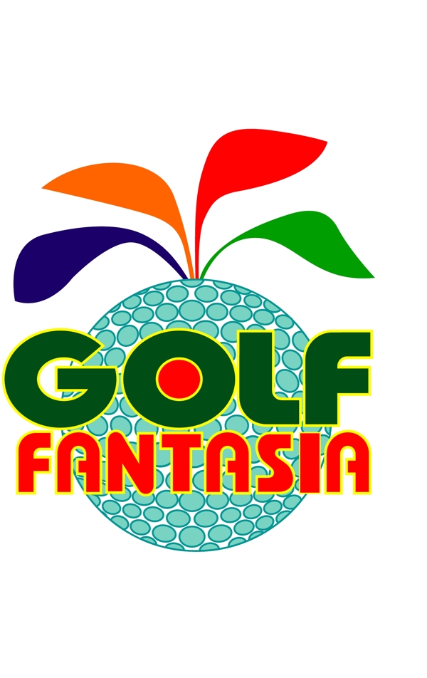 GolfFantasiaPalmalogo设计欣赏GolfFantasiaPalma体育赛事LOGO下载标志设计欣赏