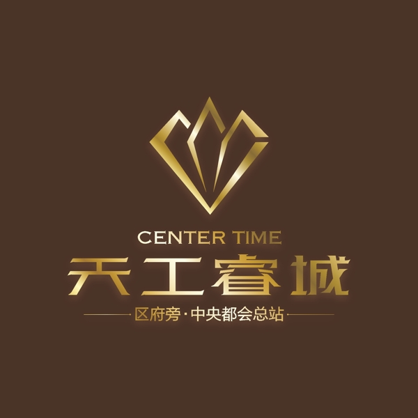 睿城标志标识logo图片