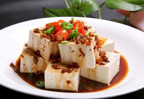 山水豆腐